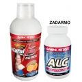 CarniXplode 60 000 mg. + ALC 60 cps. ZDARMA